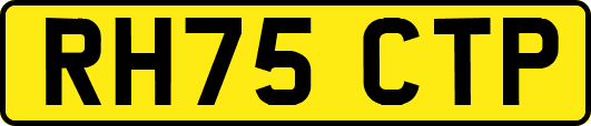 RH75CTP