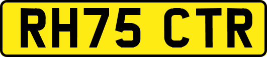 RH75CTR