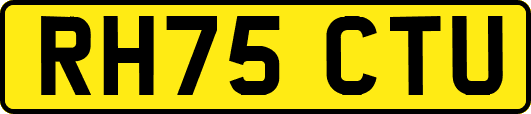 RH75CTU