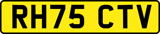 RH75CTV