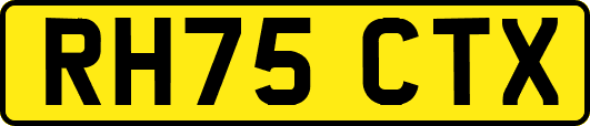 RH75CTX