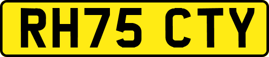 RH75CTY