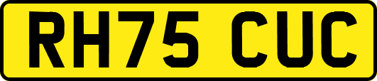 RH75CUC
