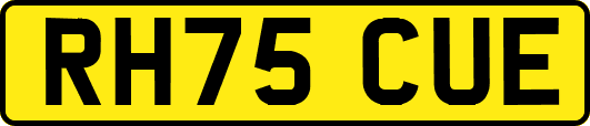 RH75CUE