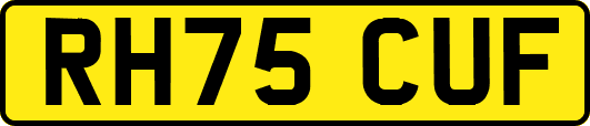 RH75CUF