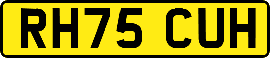 RH75CUH