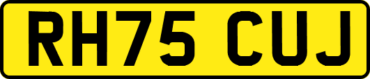 RH75CUJ