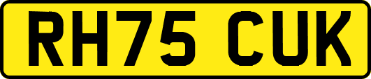 RH75CUK