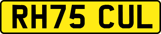 RH75CUL