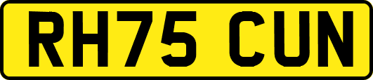 RH75CUN