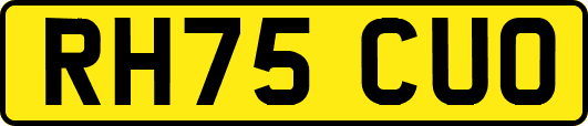 RH75CUO