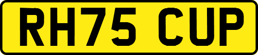 RH75CUP