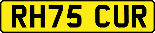 RH75CUR