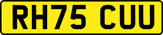 RH75CUU
