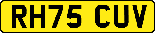 RH75CUV