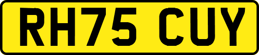 RH75CUY