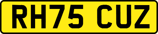 RH75CUZ