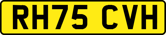 RH75CVH