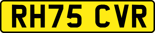 RH75CVR