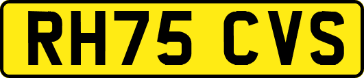 RH75CVS