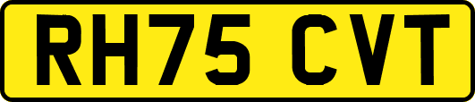 RH75CVT
