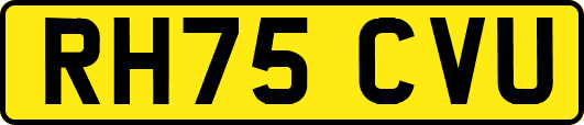 RH75CVU