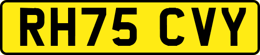 RH75CVY