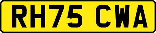 RH75CWA