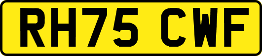 RH75CWF