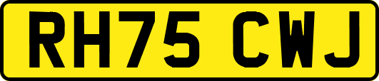 RH75CWJ