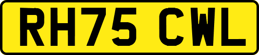 RH75CWL