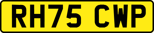 RH75CWP