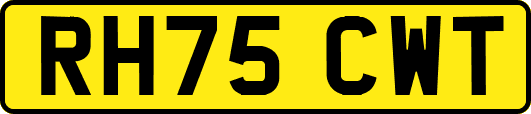 RH75CWT