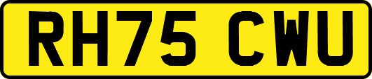 RH75CWU