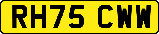 RH75CWW