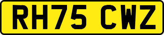 RH75CWZ