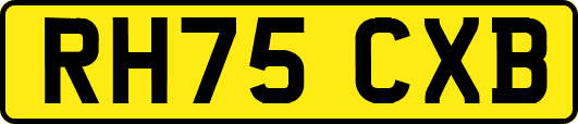 RH75CXB