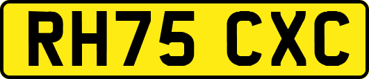 RH75CXC