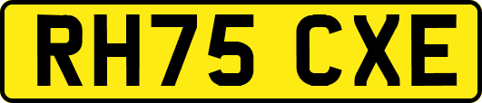 RH75CXE