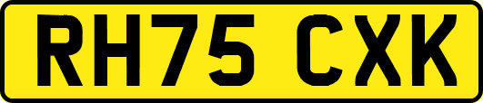 RH75CXK