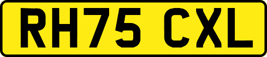 RH75CXL