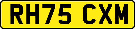 RH75CXM