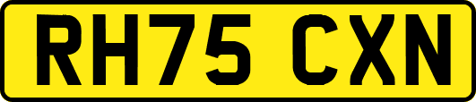 RH75CXN