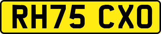 RH75CXO