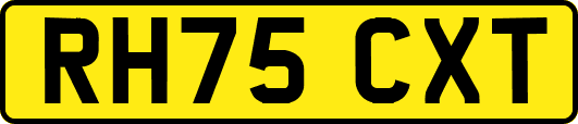 RH75CXT