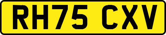 RH75CXV
