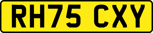 RH75CXY