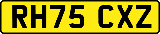 RH75CXZ