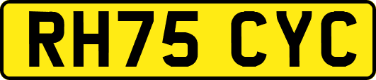 RH75CYC