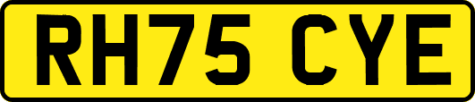 RH75CYE